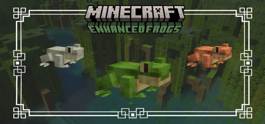 Thumbnail: Enhanced Frogs