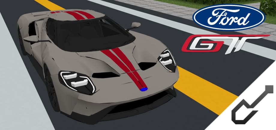 Thumbnail: Ford GT