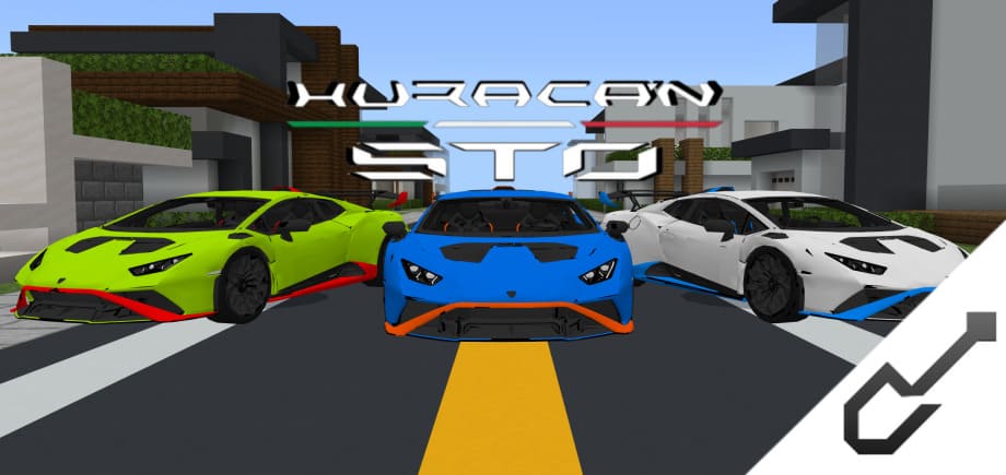 Thumbnail: Lamborghini Huracan STO