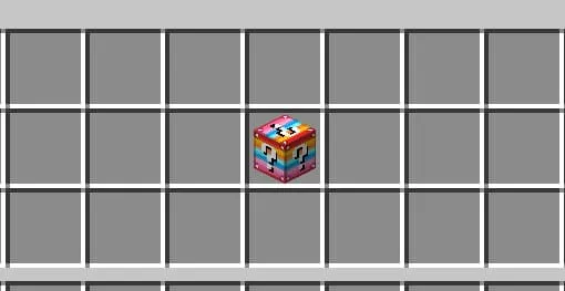 Rainbow Lucky Block