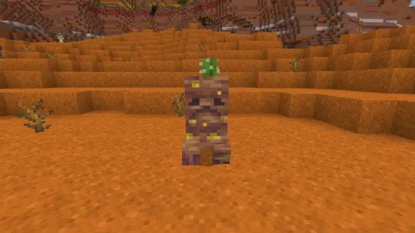 Badlands creeper