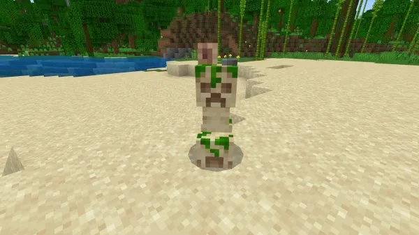 Beach creeper