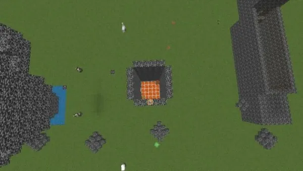 Prison tower