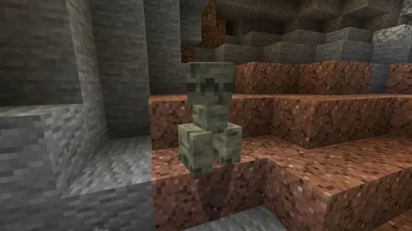 Cave creeper