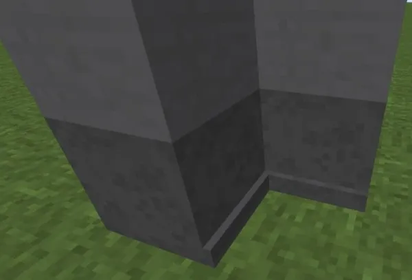 Double Stone Plinth: Screenshot