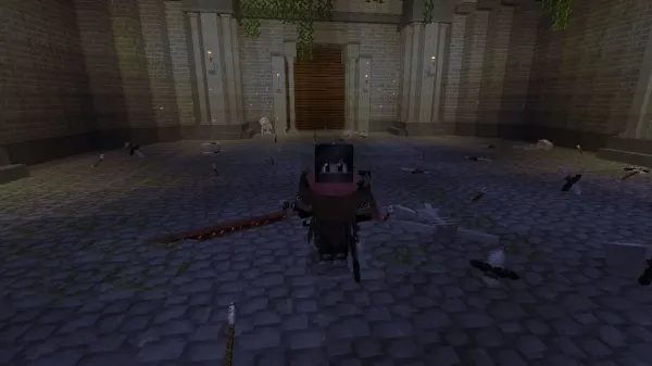 Soulless Chestplate: Screenshot