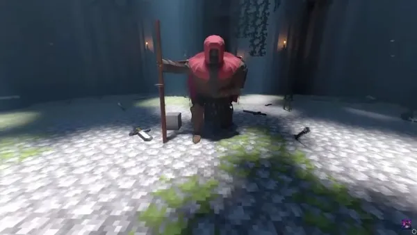 Soulless Knight: Screenshot 2