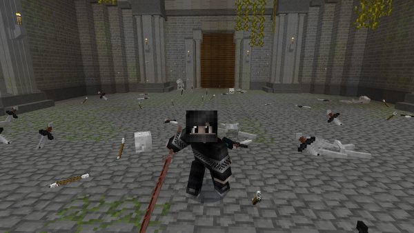 Soulless Sword Basic Attack: Screenshot 2