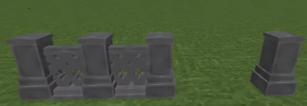 Stone Fence: Screenshot