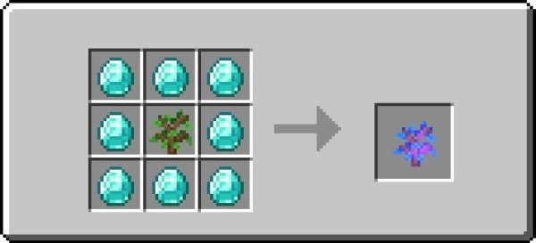 Diamond Sapling recipe