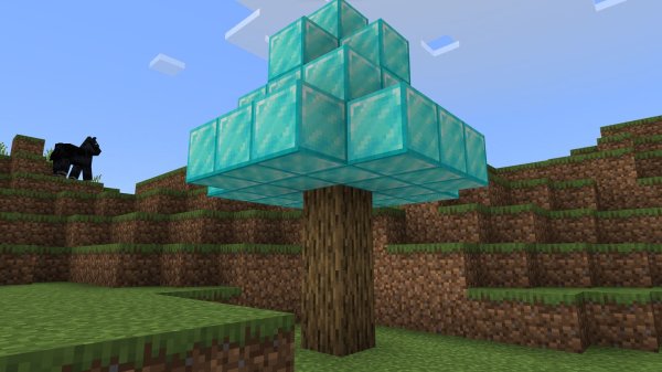 Diamond tree