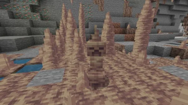 Dripstone creeper