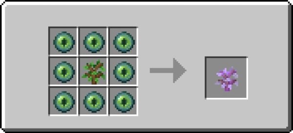 End Sapling recipe