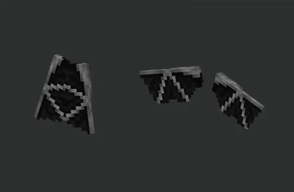 Ender Dragon's wings