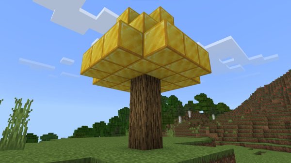 Gold tree