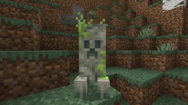 Hills creeper