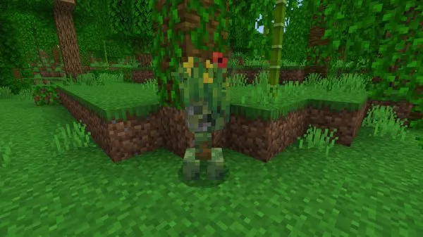 Jungle creeper