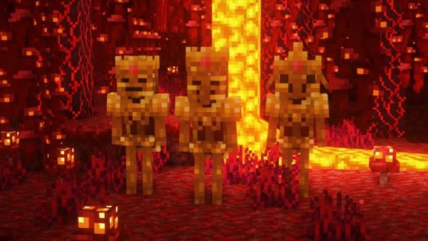 Wither Golden
