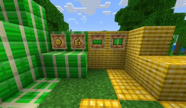 Minecoins and Minecash