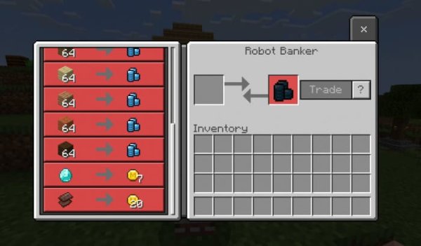 Trading with the Robot Banker