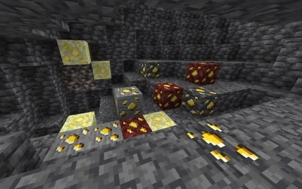 New ores