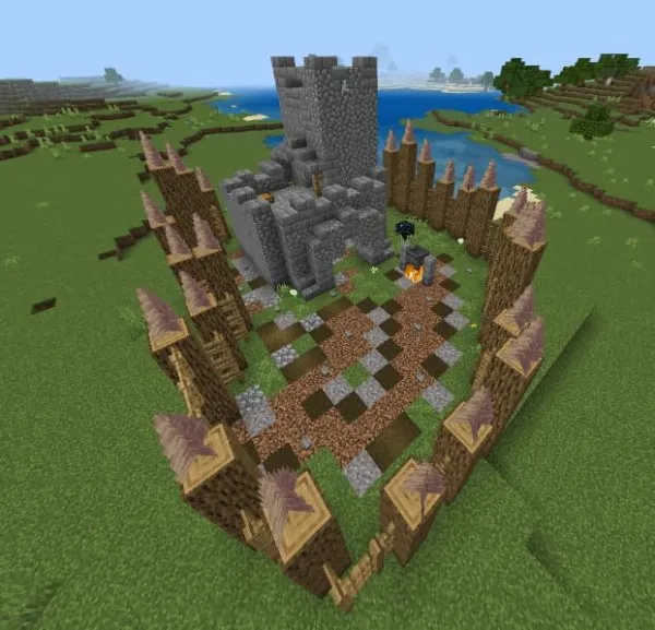 Goblin Fort