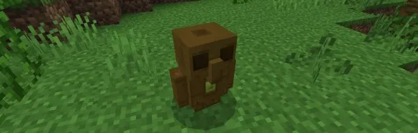 Harvester Golem