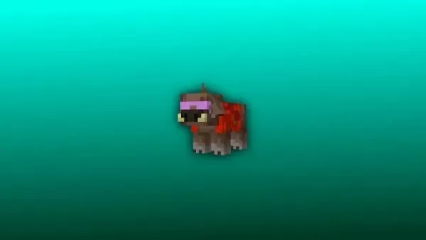 Piggy with pink glasses