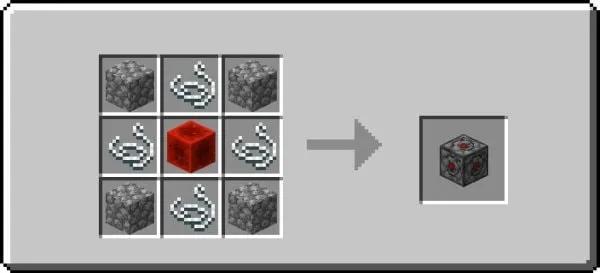 Powered Fuse Block recipe