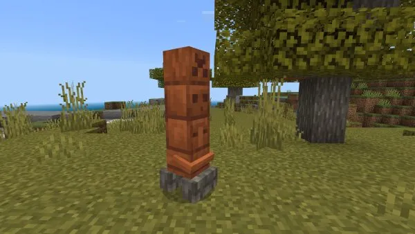 Savannah creeper