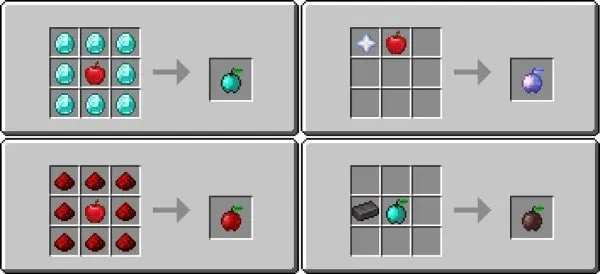 New Apples Recipes