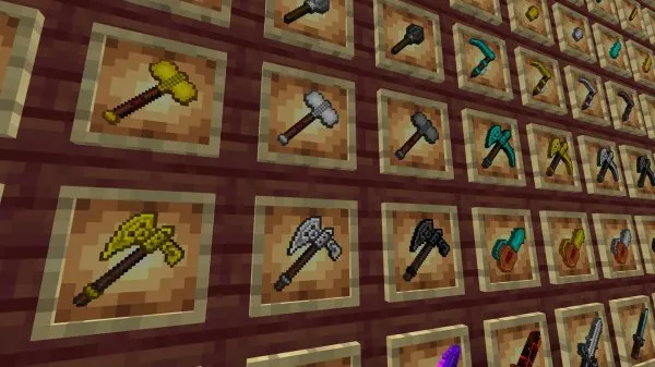 New Tools and Weapons