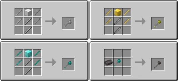 SpikeBalls Recipes