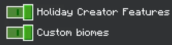 Slimecraft Addon experiments
