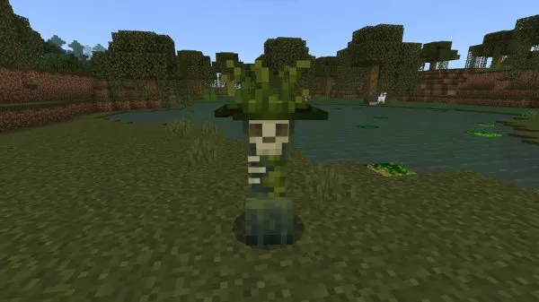 Swamp creeper