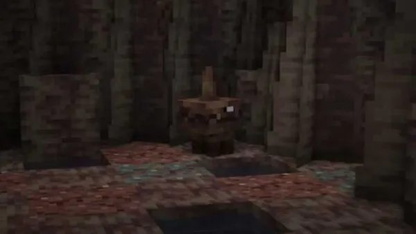 The Dripstone Great Hunger
