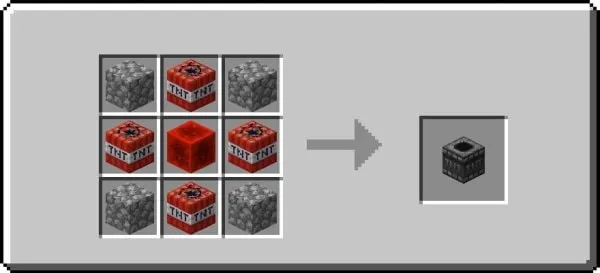 TNT Duper recipe