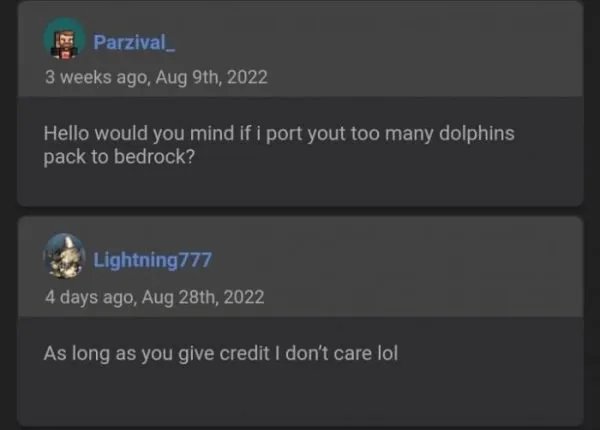 Lightning777 permission
