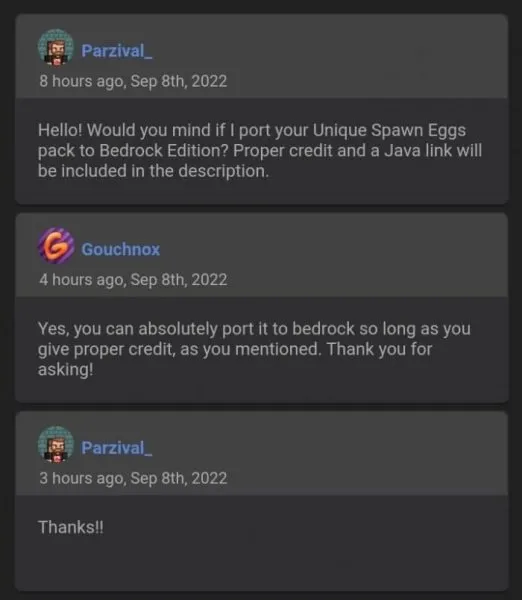 Permission from Gouchnox