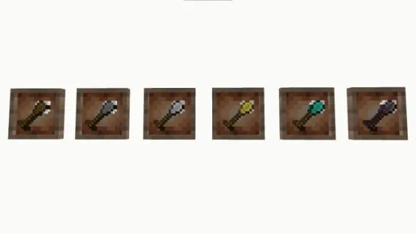 Combat Spades