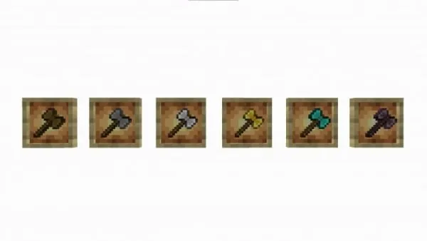 Doubleaxes