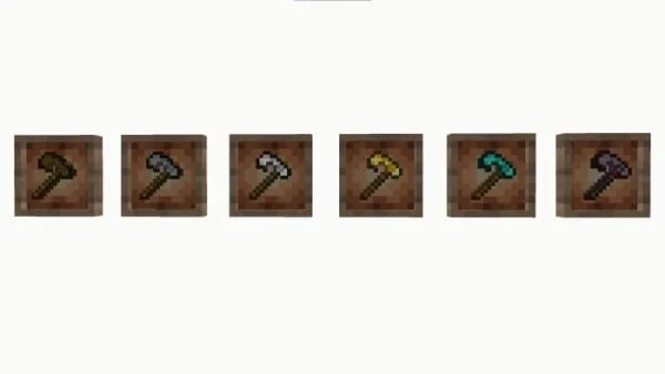 Hatchets