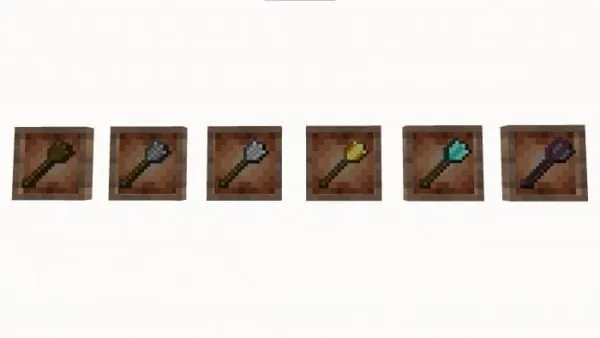 Maces