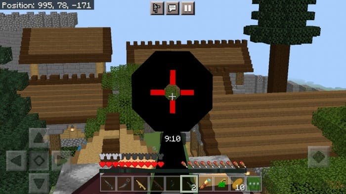 FreeFire Map For Minecraft PE - New [DOWNLOAD] Minecraft Map