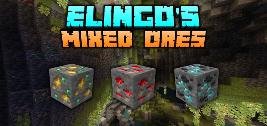 Thumbnail: Mixed Ores Addon