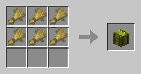 Haystack Recipe