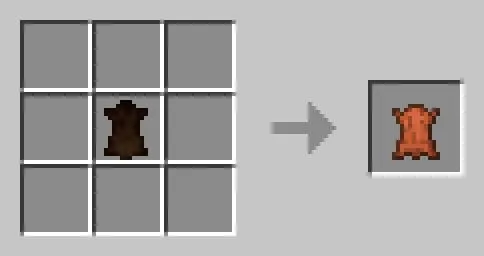 Leather from Hide Recipe