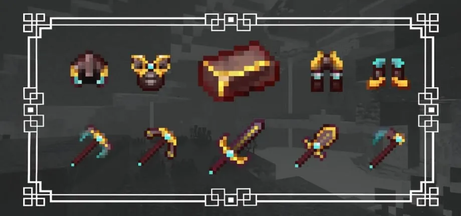 Thumbnail: Netherite Update Pack