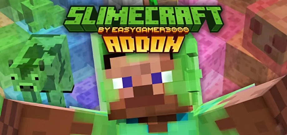 Thumbnail: Slimecraft Addon