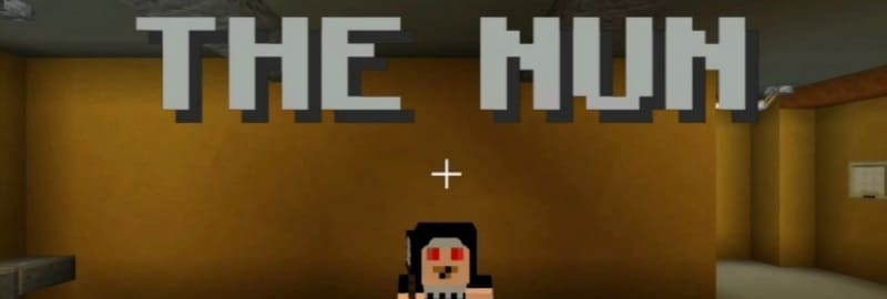 Thumbnail: The Nun 1.0.6 - In Bedrock Edition